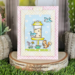 Lawn Fawn Die Pull 'N Slide Surprise