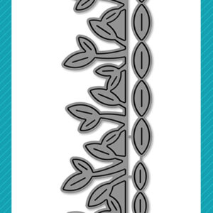 Lawn Fawn Die Tree Branches Border