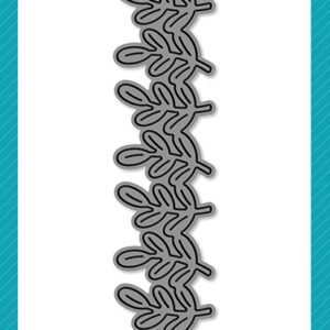 Lawn Fawn Die Leafy Border