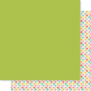 BB Bow Wow 12X12 Let's Play