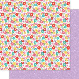 BB Bow Wow 12X12 Smile Maker