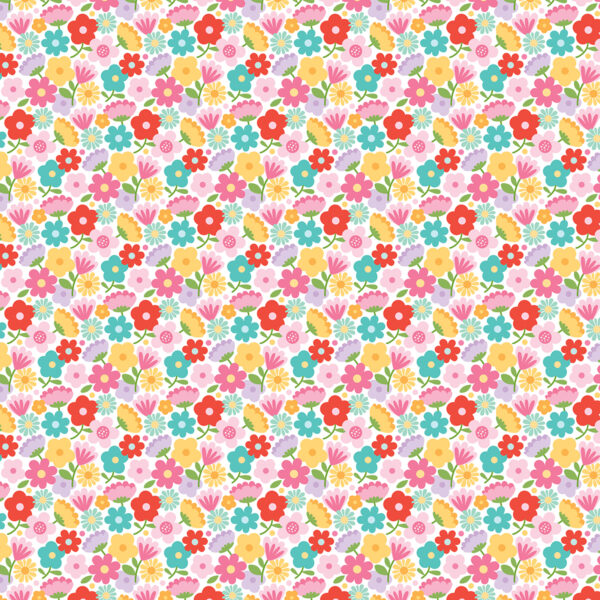 BB Bow Wow 12X12 Smile Maker
