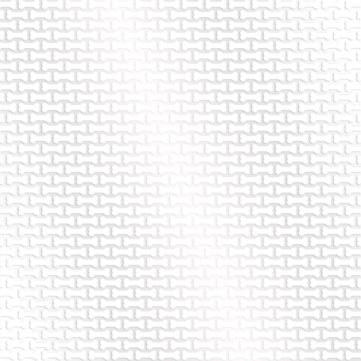 BB Bow Wow 12X12 Throw Me A Bone Clear Cuts