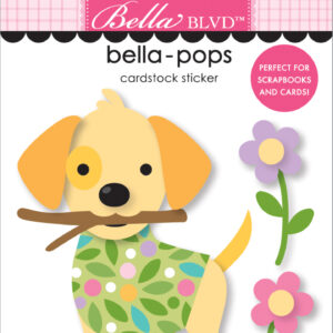 BB Bow Wow Tail Wagger Bella-pops