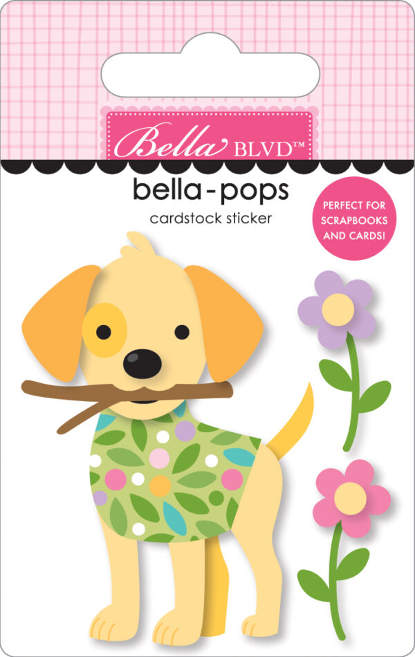 BB Bow Wow Tail Wagger Bella-pops BB Bow Wow Tail Wagger Bella-pops