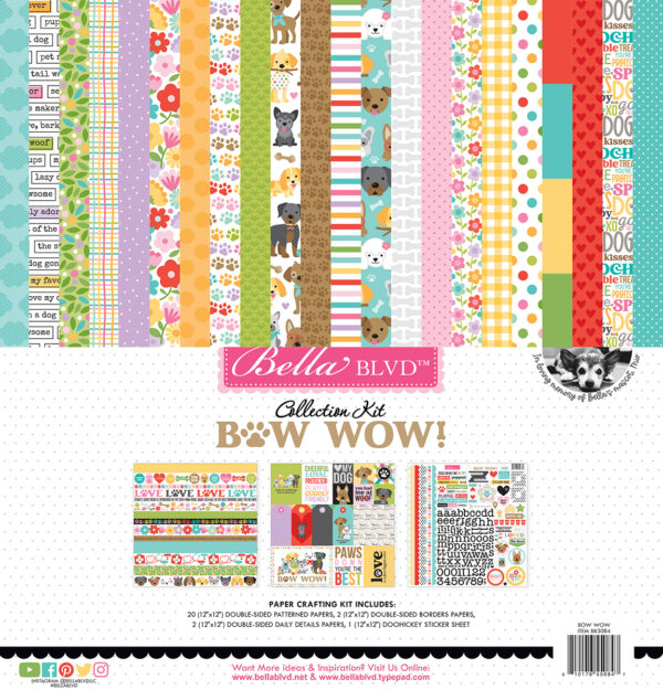 BB Bow Wow Collection Kit