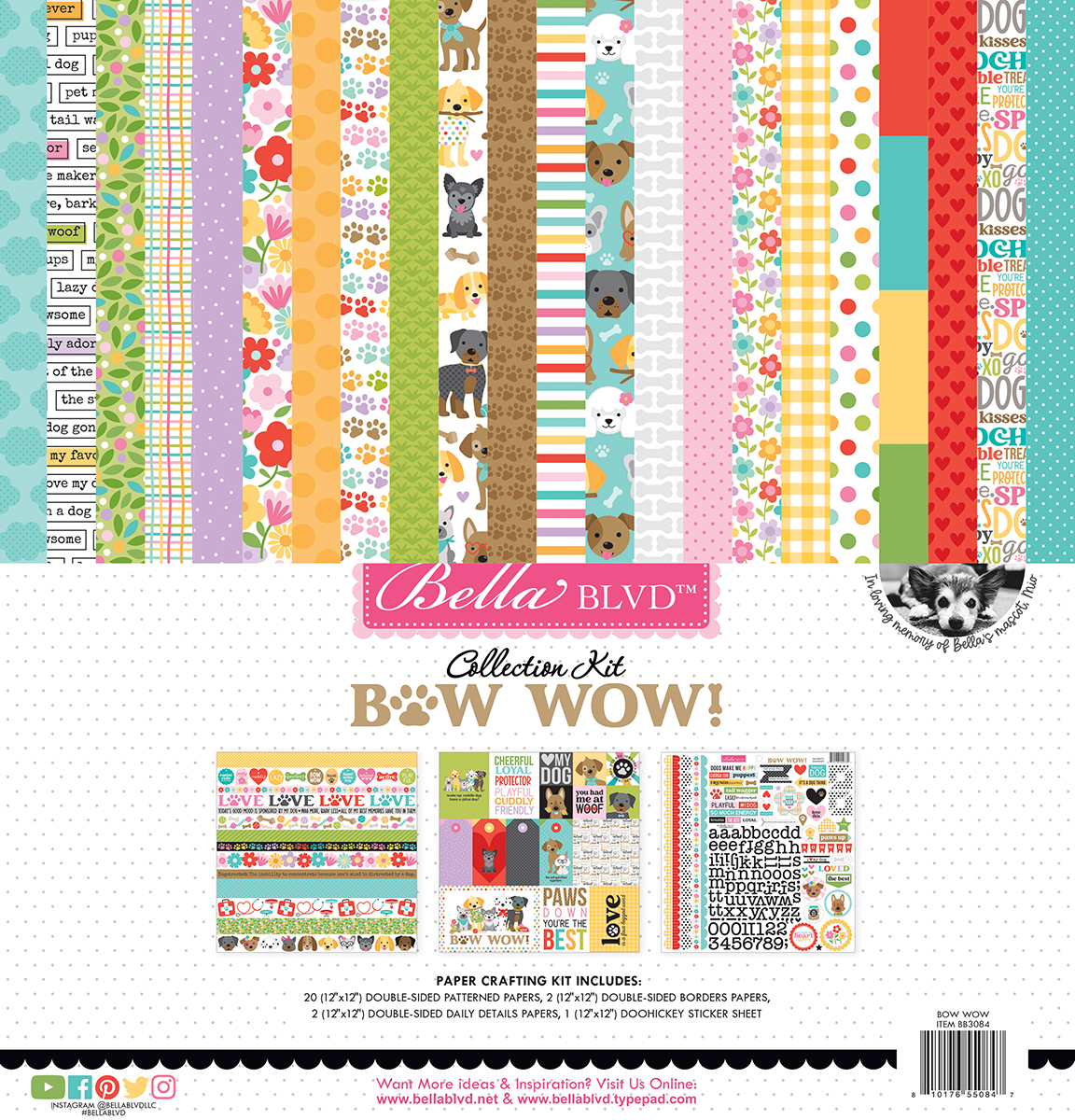BB Bow Wow Collection Kit