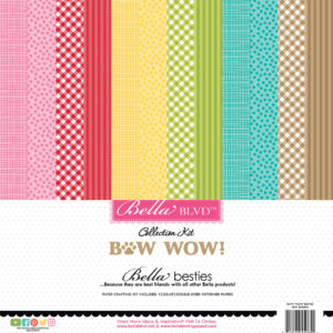 BB Bow Wow Bella Besties Kit