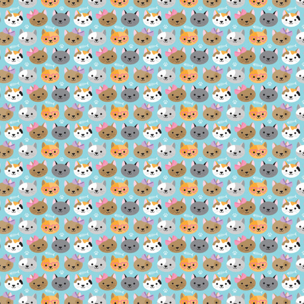 BB Meow 12X12 That Face