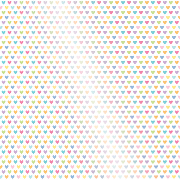 BB Meow 12X12 the Sweetest Clear Cuts