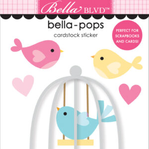 BB Meow Tweet Tweet Bella-pops