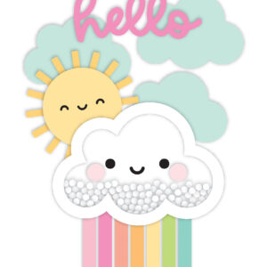 Doodle Butterfly Kisses Doodle Cuts Flutterbies