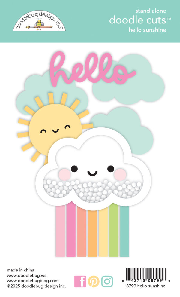 Doodle Butterfly Kisses Doodle Cuts Flutterbies