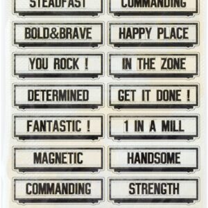 49 & MARKET RUST & REVS 2.0 EPOXY STICKERS