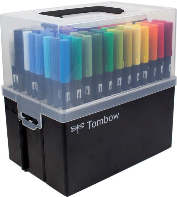 TOMBOW MARKER CASE
