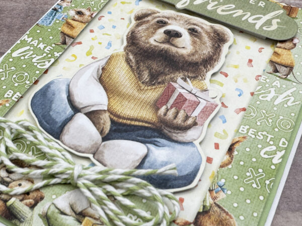 Graphic 45 Hip Hip Hooray Card Kit