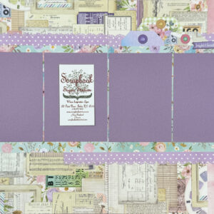 Simple Stories Simple Vintage Flower Shoppe Collection Cut Up Kit
