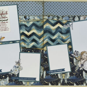 49 & Market Starlight Dreams Quad Kit