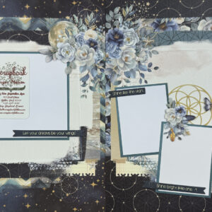 49 & Market Starlight Dreams Quad Kit