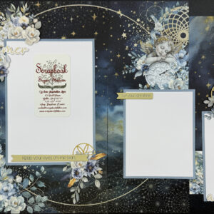 49 & Market Starlight Dreams Quad Kit
