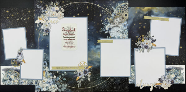 49 & Market Starlight Dreams Quad Kit