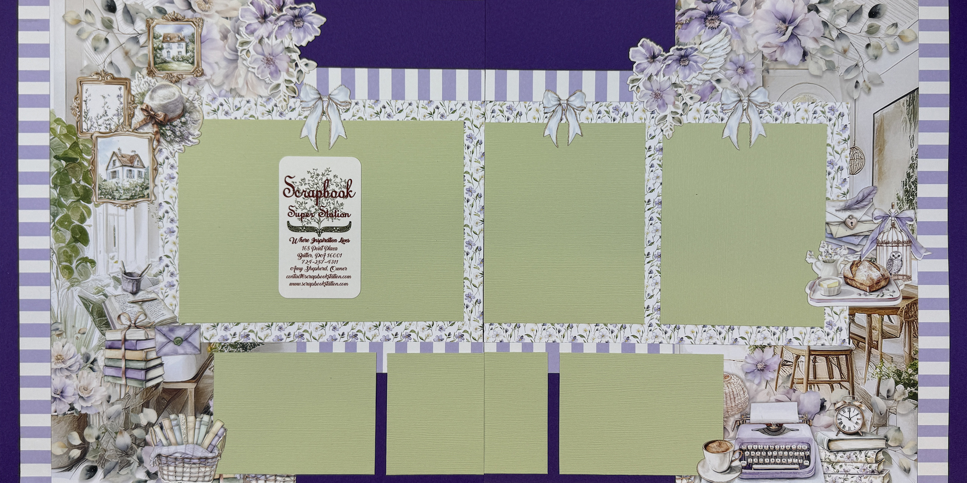 Mintay Home Sweet Home