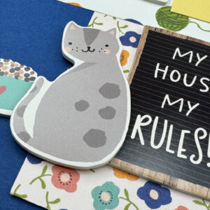 Simple Stories Fur Baby Cat