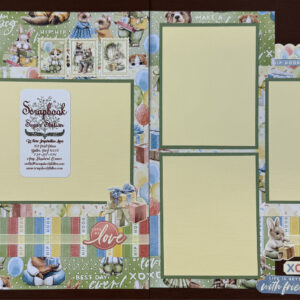 Graphic 45 Hip Hip Hooray