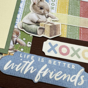 Graphic 45 Hip Hip Hooray