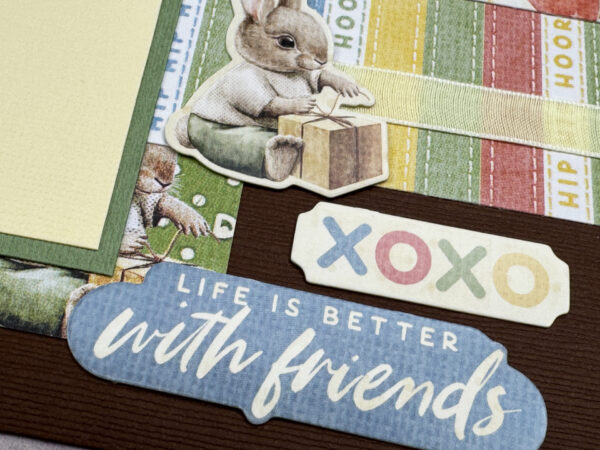 Graphic 45 Hip Hip Hooray