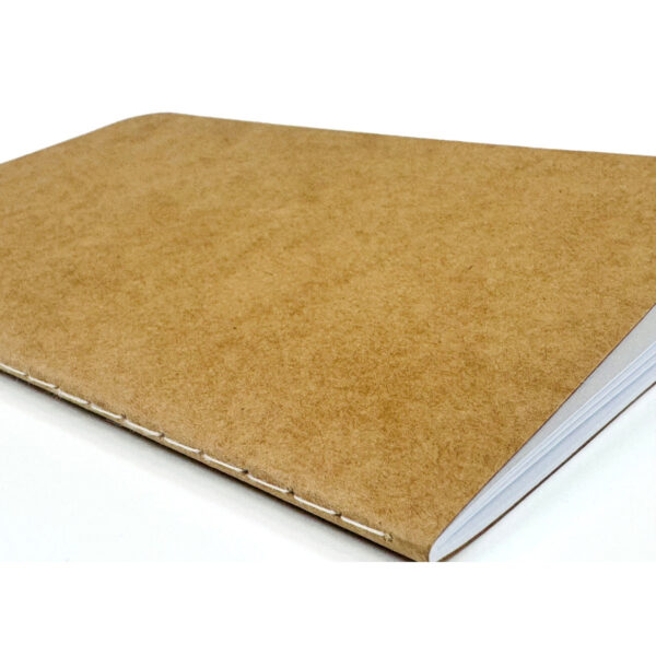 Arden Creative Studio Journal Essentials: Blank Pages 4" X 6" Stitched Journal
