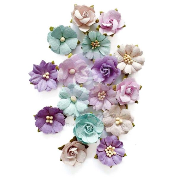 PRIMA FLOWERS MERMAID TAILS SEA TREASURES