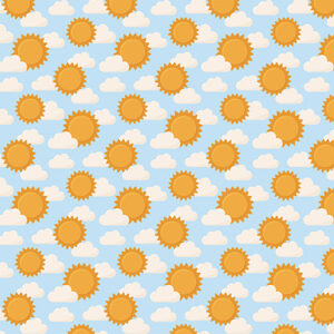 Ep Summer Break 12X12 Sunny Day Sky