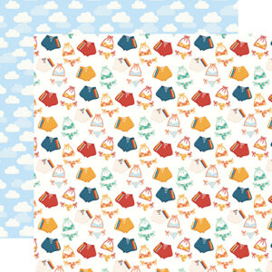 Ep Summer Break 12X12 Summer Swimwear