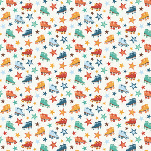 Ep Summer Break 12X12 Roller Rink Rides