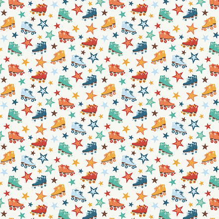 Ep Summer Break 12X12 Roller Rink Rides