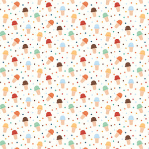 Ep Summer Break 12X12 Sweet Summer Scoops