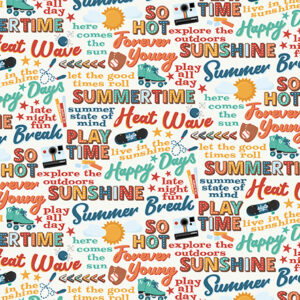 Ep Summer Break 12X12 Summer State of Mind