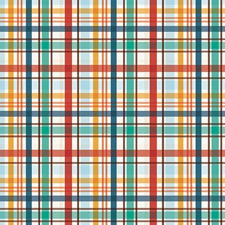 Ep Summer Break 12X12 Multi Journaling Cards