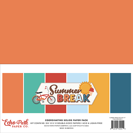 Ep Summer Break Solids Kit