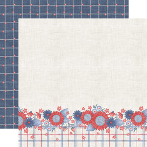 Ep Yankee Doodle 12X12 American Made Flowers