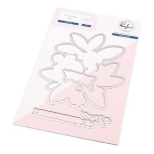 Pinkfresh Die Plumeria