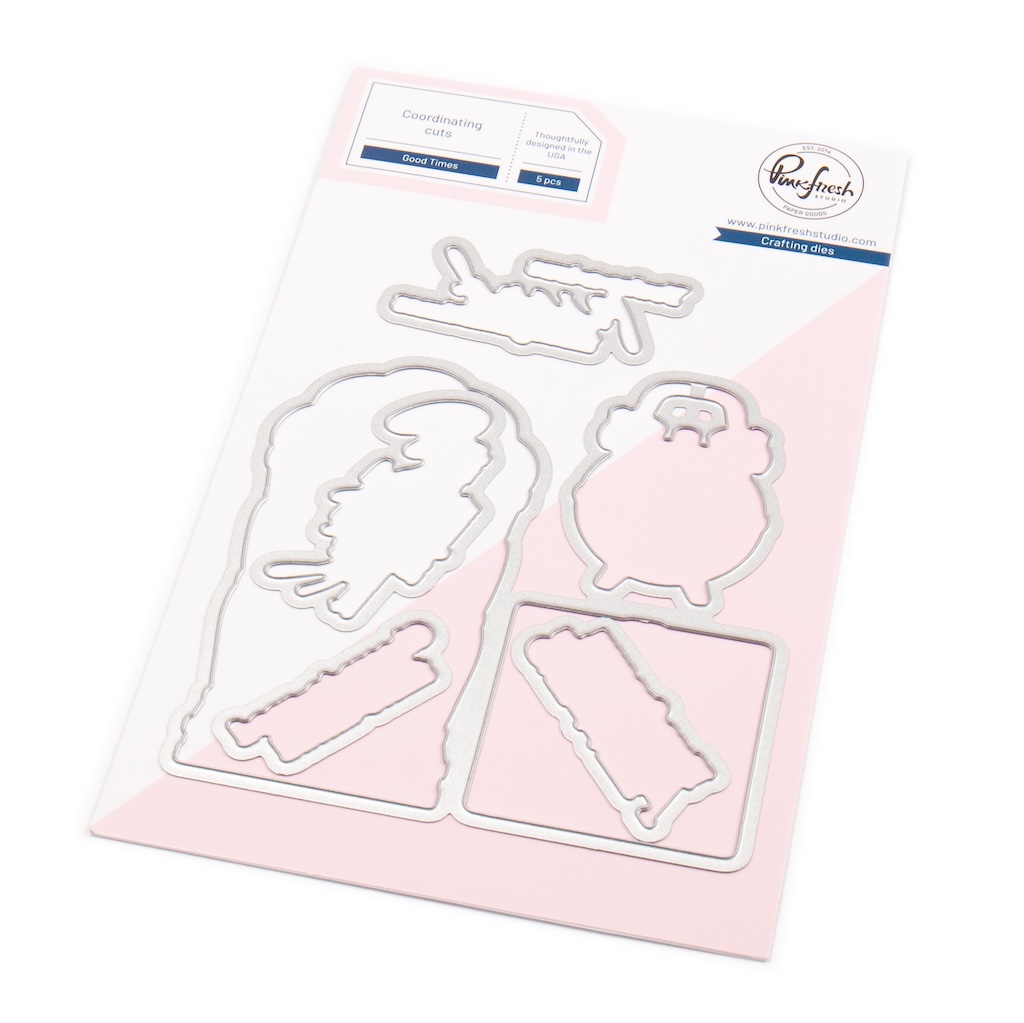 Pinkfresh Die Good Times