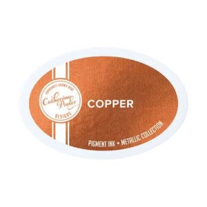 Catherine Pooler Ink Pad Metallic Copper