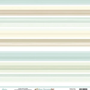 Mintay Bon Voyage 12 X12 #02