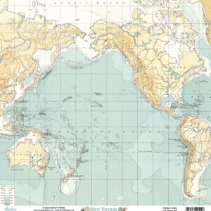 Mintay Bon Voyage 12 X12 #03