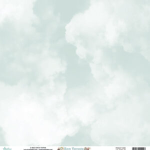 Mintay Bon Voyage 12 X12 #04