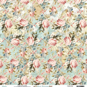 Mintay Bon Voyage 12 X12 #05