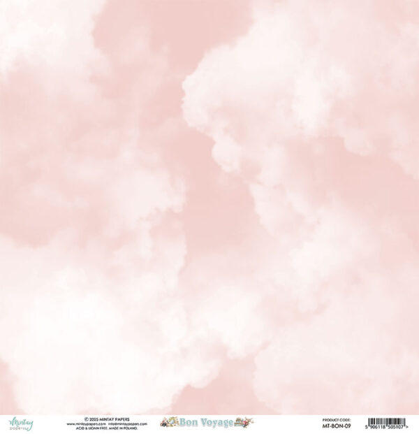 Mintay Bon VOYAGE12 X12 Elements