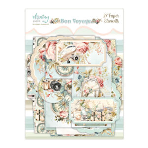 Mintay Bon Voyage Paper Elements